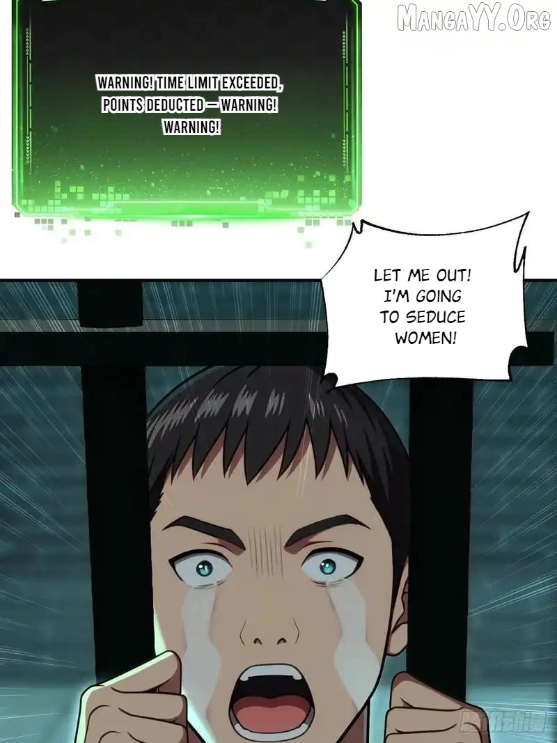 The Ultimate Wantless Godly Rich System Chapter 73 - page 58